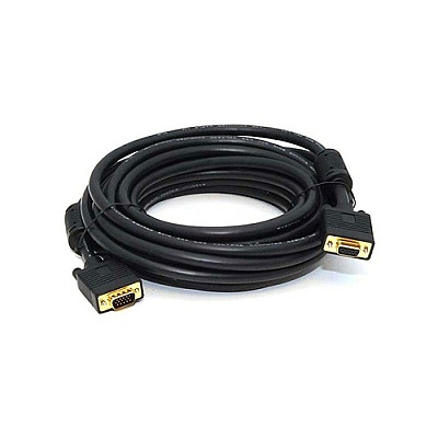 Monoprice Super Vga M/f Cable 25ft (3594)