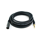 Monoprice Xlr M To 1/4inch Trs M 16awg Cable15ft (4763)