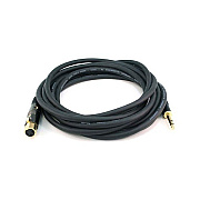 Monoprice Xlr F To 1/4inch Trs M 16awg Cable 15ft (4771)