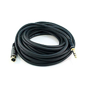 Monoprice Xlr F To 1/4inch Trs M Cable 35ft (4773)