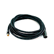 Monoprice Xlr Male To Rca Male 16awg Cable 15ft (4779)