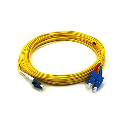 Monoprice Fiber Optic Cable - 10 Meter - Yellow (4899)