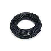 Monoprice Cat5e Utp Patch Cable_ 75ft Black (5001)
