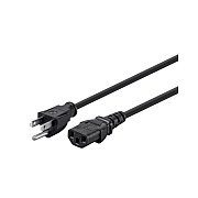 Monoprice Power Cord Cable W/ 3 Conductor 25ft (5288)
