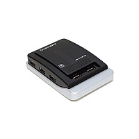 Monoprice Usb 2.0 Hub W/ Ac Adapter -7 Port (5328)