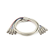 Monoprice Bnc 4 Male/4 Bnc Male - 6ft (569)