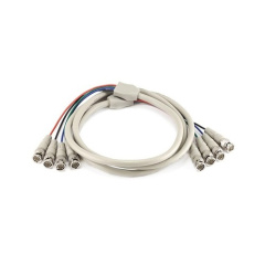 Monoprice Bnc 4 Male/4 Bnc Male - 6ft (569)