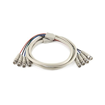 Monoprice Bnc 4 Male/4 Bnc Male - 6ft (569)