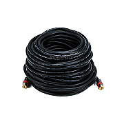 Monoprice Coaxial Audio/video Rca Cl2 75ft (5871)