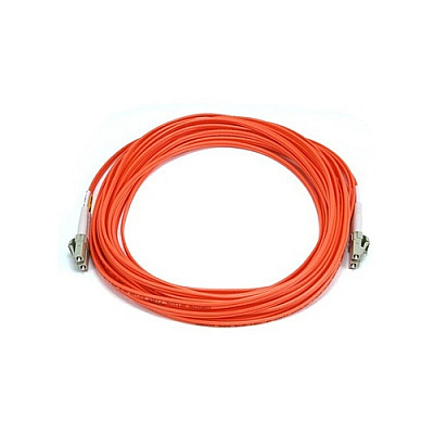 Monoprice Fiber Optic Cable - 10 Meter - Orange (6352)