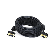 Monoprice Svga /vga 30/32awg M/m Mntr Cable35f (6364)