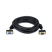 Monoprice Svga/vga 30/32awg M/f Mtr Cable 25ft (6373)