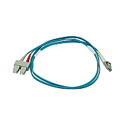 Monoprice Fiber Cable_ Lc/sc Duplex - 1 Meter (6390)
