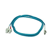 Monoprice Fiber Cable_ Lc/sc Duplex - 3 Meter (6392)