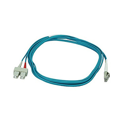 Monoprice Fiber Cable_ Lc/sc Duplex - 3 Meter (6392)