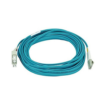 Monoprice Fiber Cable_ Lc/sc Duplex - 10 Meter (6394)
