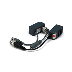 Monoprice Channel Passive Cctv V/p Over Cat5 (6878)