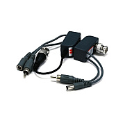 Monoprice Channel Passive Cctv - V/a/p Over Cat5 (6879)