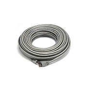 Monoprice Cat5e 24awg Stp Patch Cable_ 75ft Gray (6991)