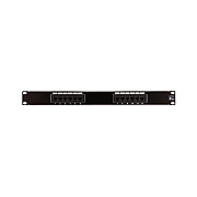 Monoprice Cat5 Patch Panel 110type 12 Port (7310)