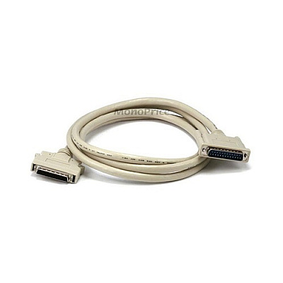Monoprice Hpdb 68f/hpdb 50m_scsi 3 Adaptor (749)