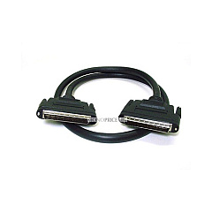 Monoprice Hpdb68 Lvd M/m Scsi Cable _ Screw - 6ft (780)