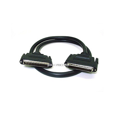 Monoprice Hpdb68 Lvd M/m Scsi Cable _ Screw - 6ft (780)
