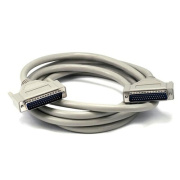Monoprice Db50_ M/m Scsi Cable _1:1_ Molded -10ft (781)