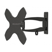 Monoprice Wall Mount For Small 20-42 In 44 Lbs Ul (8099)