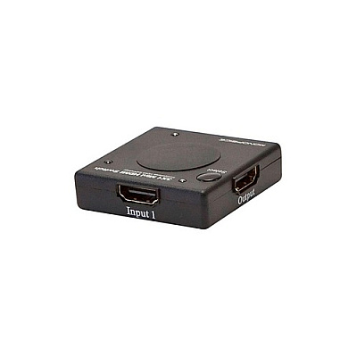 Monoprice Mini Hdmi Switch 3x1 (8149)