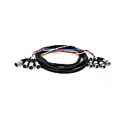 Monoprice Xlr Male To Xlr Female Snake Cable 10ft (8765)
