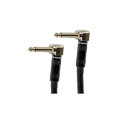 Monoprice Right Angle M To Right Angle M Cable10ft (9449)