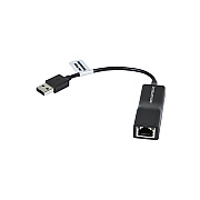 Monoprice Usb 2.0 Ultrabook Ethernet Adapter (9466)