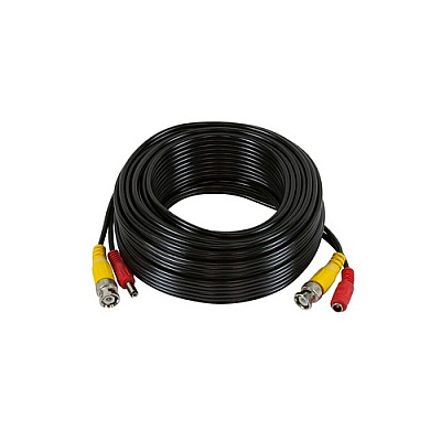 Monoprice Cctv Siamese -50ft (9907)