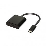 Simply NUC Pigtail, Type-c To Hdmi, Active (720-2840-100)