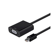 Monoprice Mini Dp 1.2a To Vga Active Adapter_ Blk (12786)