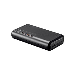Monoprice Gigabit Ethernet Switch - 5port (15762)