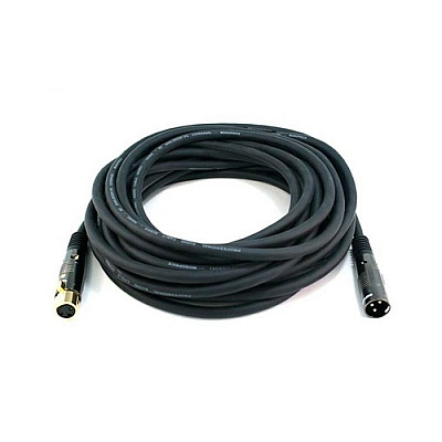 Monoprice Xlr M To Xlr F Cable 35ft (4755)