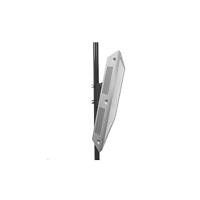 Chief Manufacturing Pitch-adj Pole Mount Psb Bracket Requied (TPM2000B)