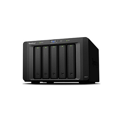 Synology Unit (diskless) (DX517)