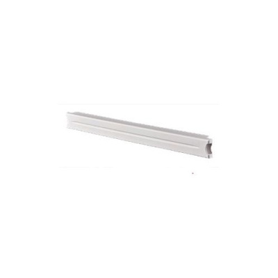 APC 1u 19 White Modular Toolless (AR8136WHT)