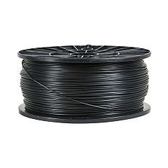 Monoprice Filament 3dpla 3mm 1kg/spool_ Black (10554)