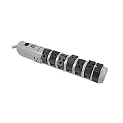 Monoprice Rotating Surge Strip - 8 Outlet (11146)