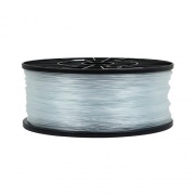 Monoprice Filament 3dpla 1.75mm 1kg/spool_ Clear (11551)