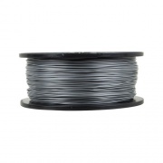 Monoprice Filament 3dabs 1.75mm 1kg/spool_ Silver (12298)