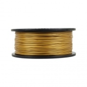 Monoprice Filament 3dpla 1.75mm 1kg/spool_ Gold (12299)