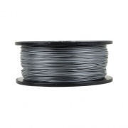 Monoprice Filament 3dpla 1.75mm 1kg/spool_ Silver (12300)