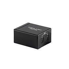 Monoprice Toslink S/pdif 1x2 Splitter (13342)