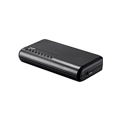 Monoprice Gigabit Ethernet Switch 8 Port (15763)