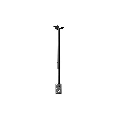 Monoprice Ceiling Bracket For 30inch Tv - Black (5465)